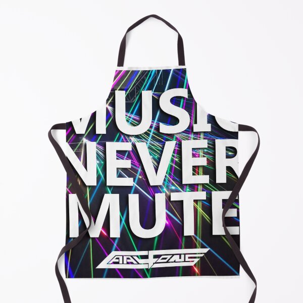 Item preview, Carl Fons Music Never Mute designed and sold by zarabunda.