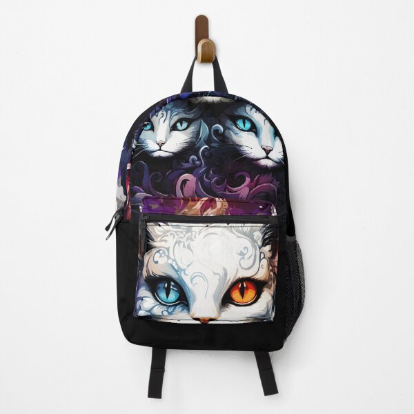 Item preview, Space Cat Lover Women Cats Men Abstract Mystic Cat designed and sold by DSWShirts.