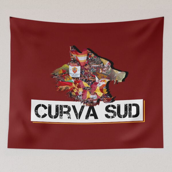 Item preview, Wolf Curva sud designed and sold by Cascio311.