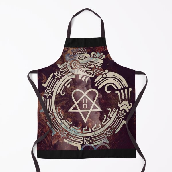 Item preview, HIM_logo-with Heartagram_ designed and sold by MusicVibesTee.