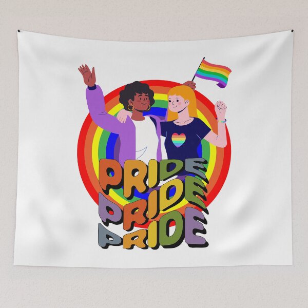 Item preview, PROUD  designed and sold by stickersrafisa.