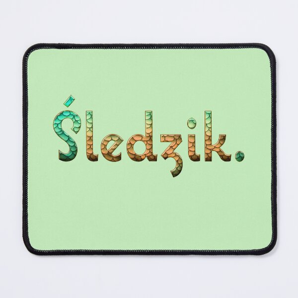 Item preview, Śledzik designed and sold by MashaVed.