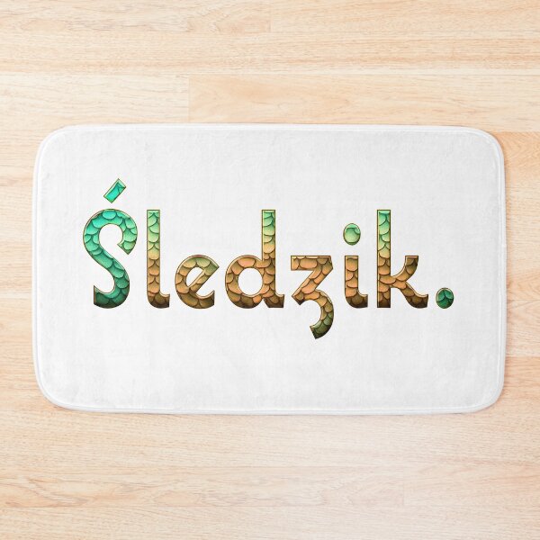 Item preview, Śledzik designed and sold by MashaVed.