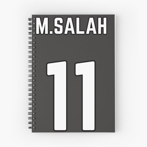 Artikelvorschau, M.SALAH LFC Heimtrikot für Fans | Liverpool FC entworfen und verkauft von sassywaffles.