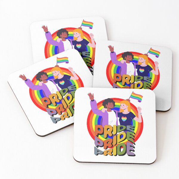 Item preview, PROUD  designed and sold by stickersrafisa.