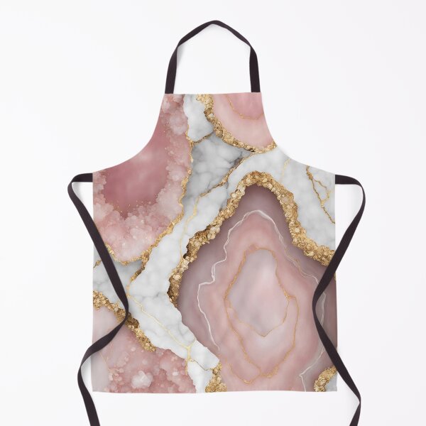 Item preview, Blush Pink Geode designed and sold by Sanskrati.