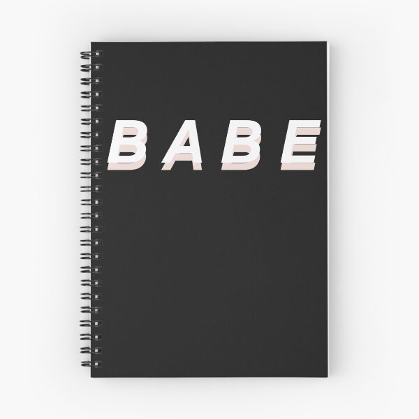 Item preview, BABE designed and sold by Hallagay.