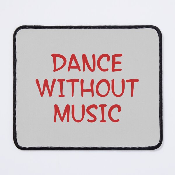 Item preview, dance without music designed and sold by KOKOTART.