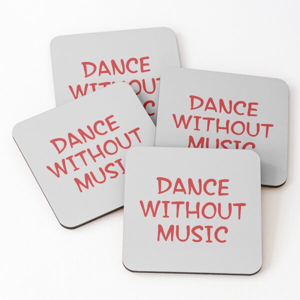 Item preview, dance without music designed and sold by KOKOTART.