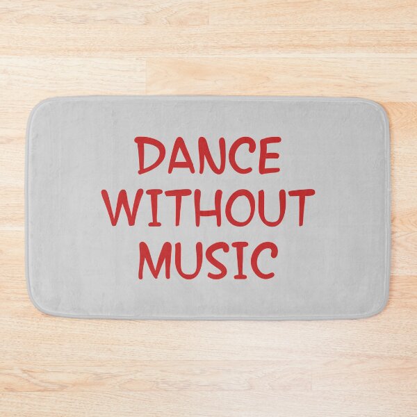Item preview, dance without music designed and sold by KOKOTART.