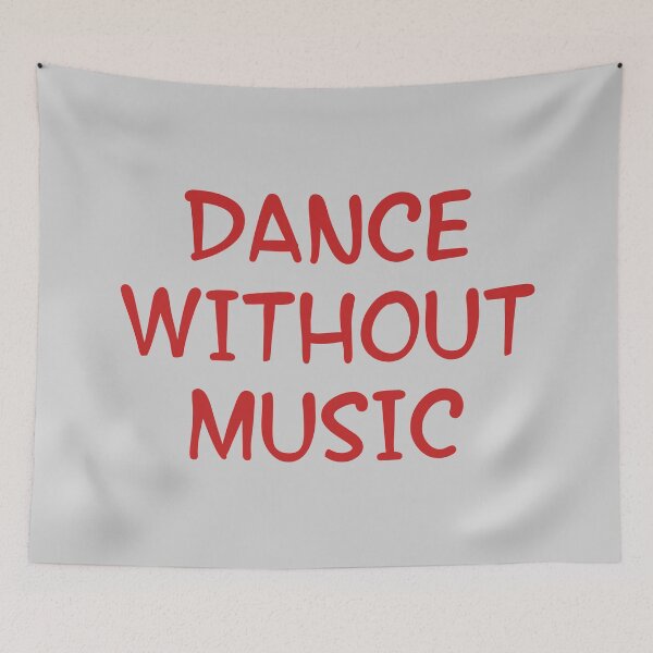 Item preview, dance without music designed and sold by KOKOTART.