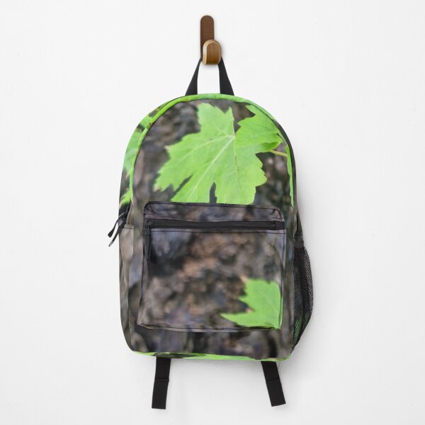 Item preview, Fresh Leaves on the Trunk - Silver Maple designed and sold by Gaboro.