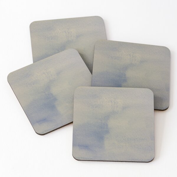 Item preview, Reflective Hues (Blues and Whites) designed and sold by dawnsm.