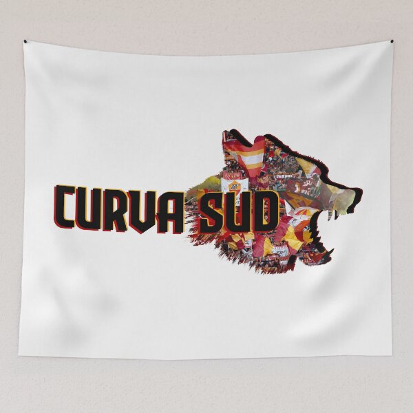 Item preview, Wolf Curva sud designed and sold by Cascio311.