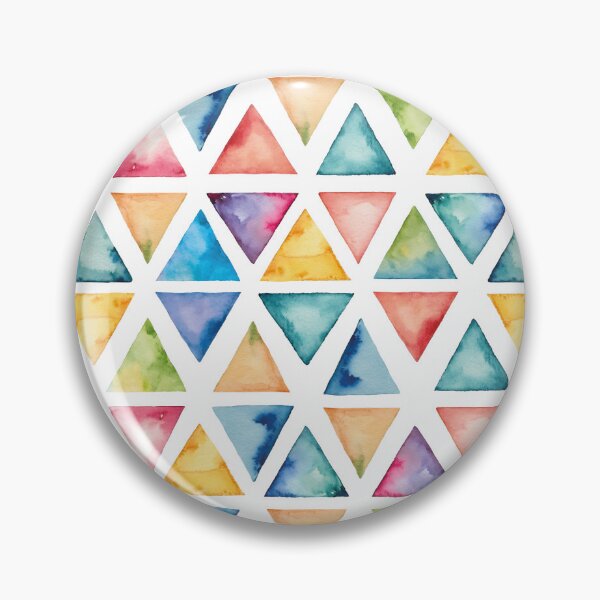 Item preview, Triangles designed and sold by Anna-StekArt.