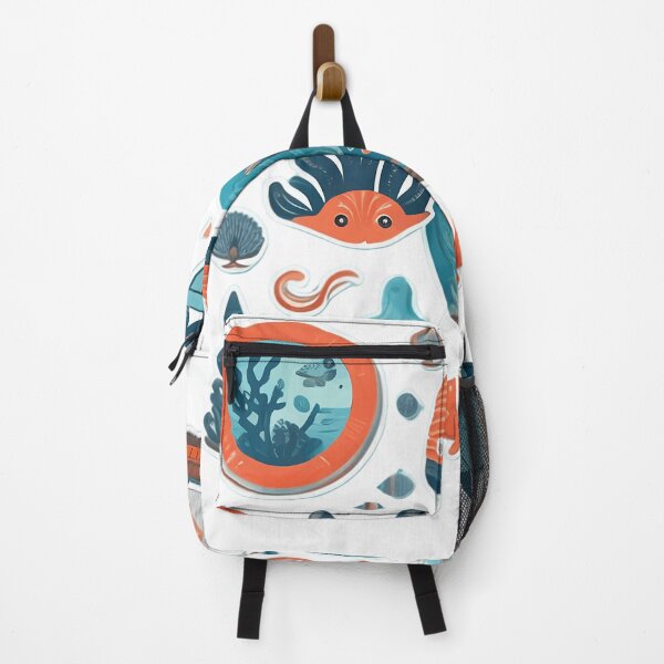 Item preview, Squid Safari designed and sold by Platy-Orb83.