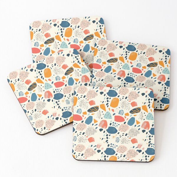 Item preview, Ice Cream Sundays Pattern designed and sold by ffatts.