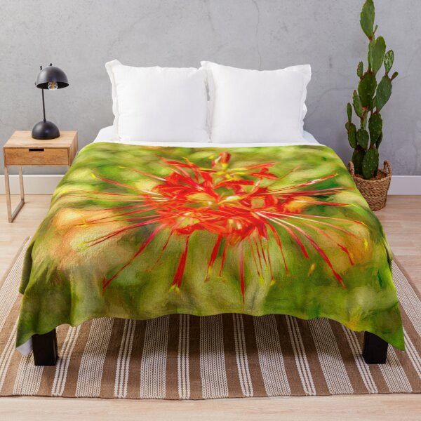Item preview, Spider Lily Pop designed and sold by Kay Brewer.
