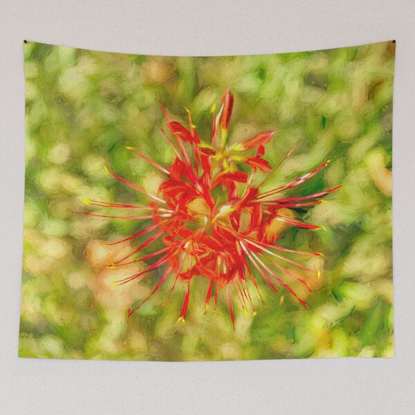 Item preview, Spider Lily Pop designed and sold by Kay Brewer.