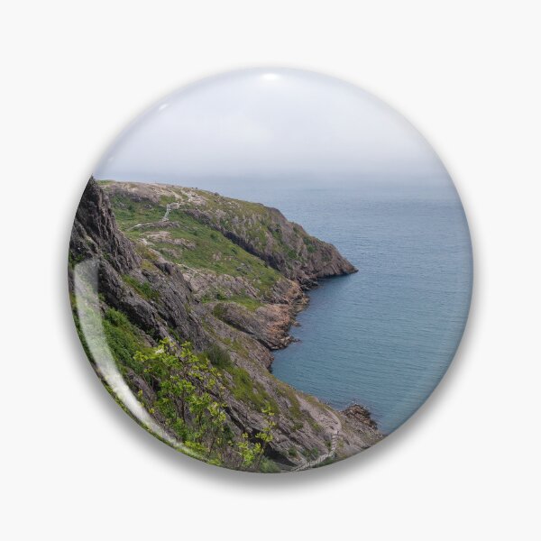 Item preview, North Head Trail, St. John's, Newfoundland designed and sold by jrtwynam.