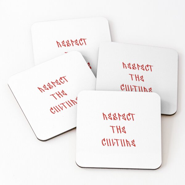 Item preview, Respect the Culture designed and sold by binmaster3000.