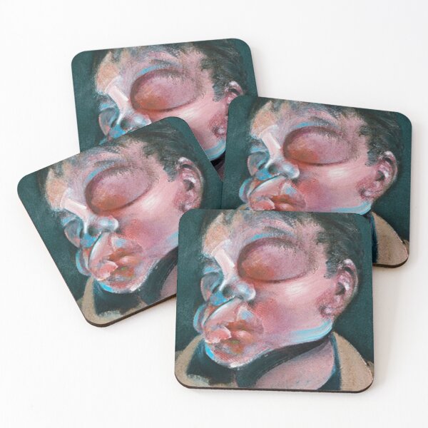 Item preview, Francis Bacon 1970s Original paintings designed and sold by Nada01.