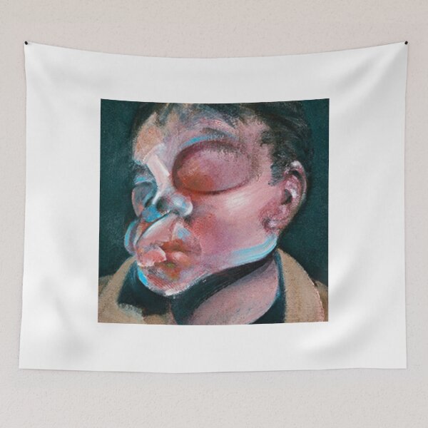 Item preview, Francis Bacon 1970s Original paintings designed and sold by Nada01.