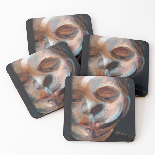 Item preview, Francis Bacon 1970s Original paintings designed and sold by Nada01.