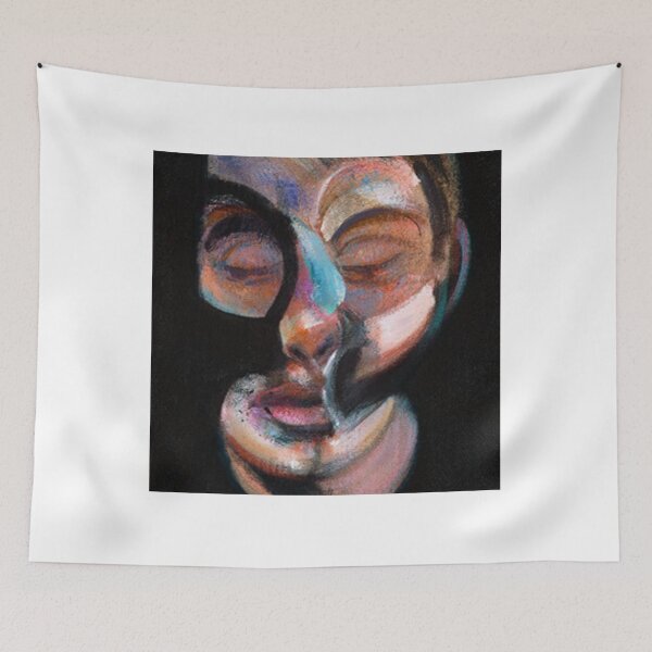 Item preview, Francis Bacon 1970s Original paintings designed and sold by Nada01.