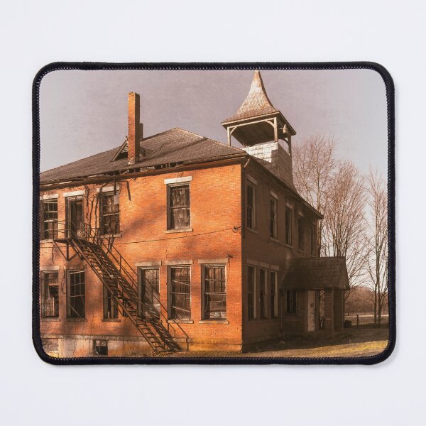 Item preview, Barrack In Morning Light designed and sold by Jim Love.