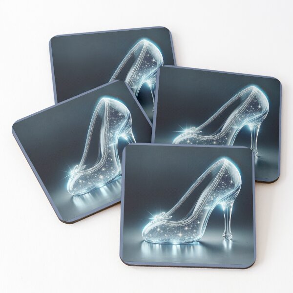 Item preview, Glass Slipper  designed and sold by ExquisiteIndigo.