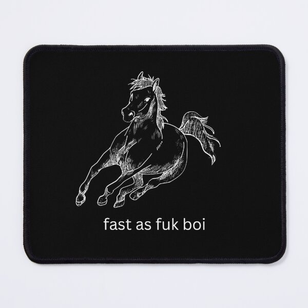 Item preview, fast as fuk boi designed and sold by OKAYphotoshop.