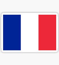 Flag of France Sticker