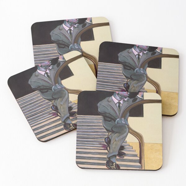 Item preview, Francis Bacon 1970s Original paintings designed and sold by Nada01.