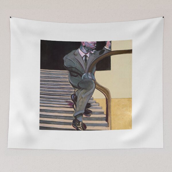 Item preview, Francis Bacon 1970s Original paintings designed and sold by Nada01.