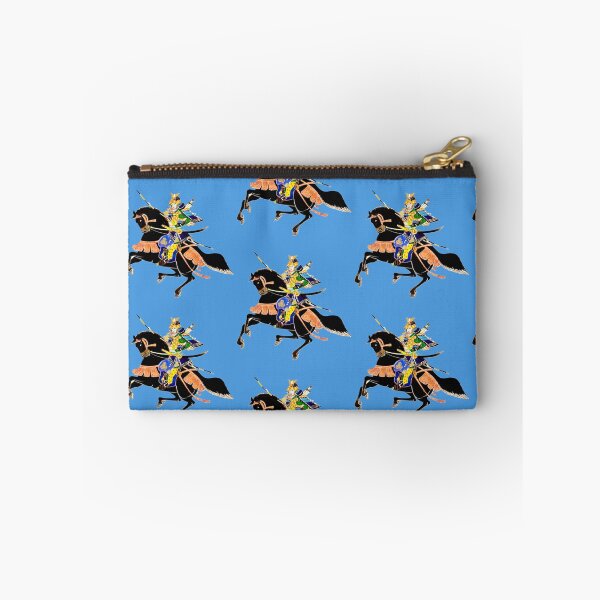 Item preview, Horse riding Samurai  designed and sold by Daruma786.