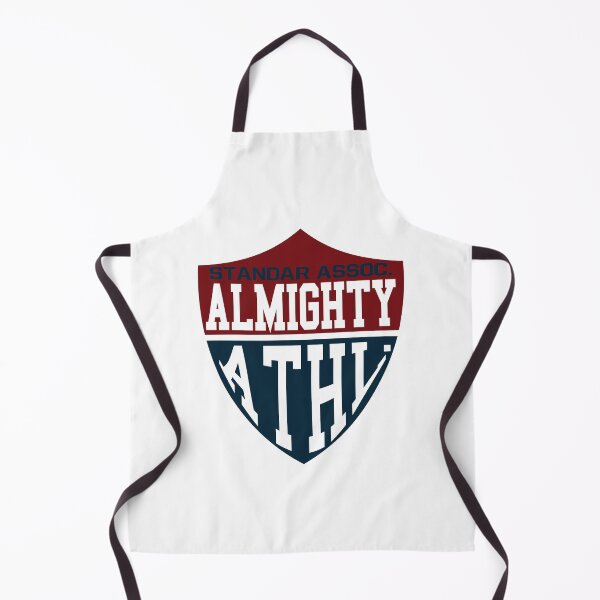 Item preview, Almighty Athl Std Assoc Mod 01 designed and sold by CarlosPixley.