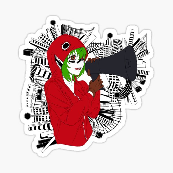 Item preview, Gumi Matryoshka designed and sold by Makuroni.