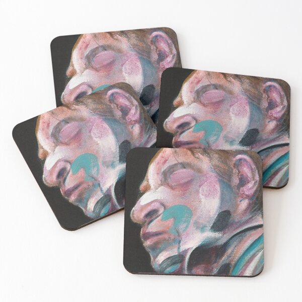 Item preview, Francis Bacon 1970s Original paintings designed and sold by Nada01.