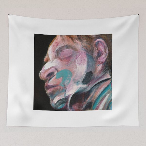 Item preview, Francis Bacon 1970s Original paintings designed and sold by Nada01.