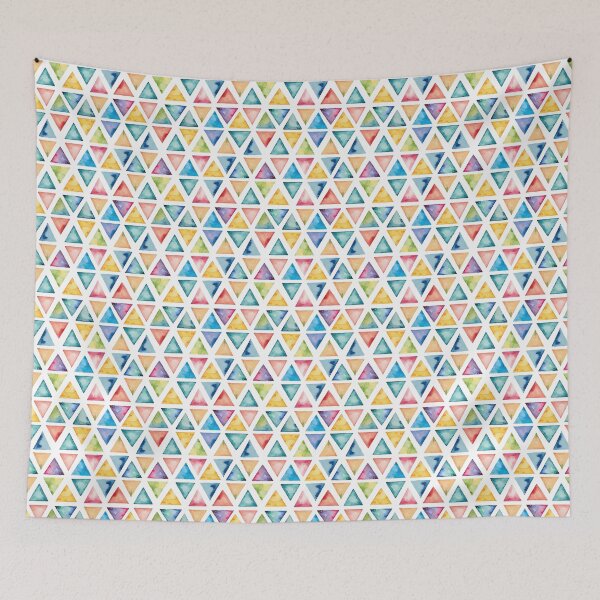 Item preview, Triangles designed and sold by Anna-StekArt.