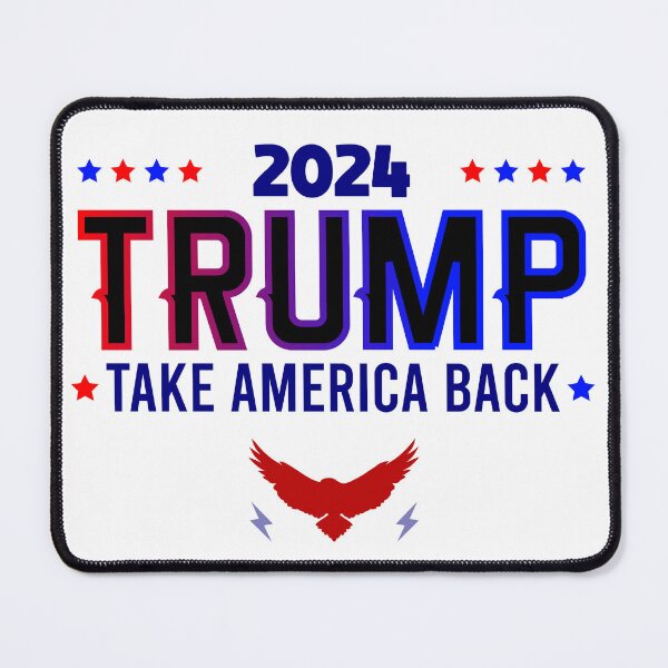 Item preview, Trump 2024 Take America Back designed and sold by PollyTx.