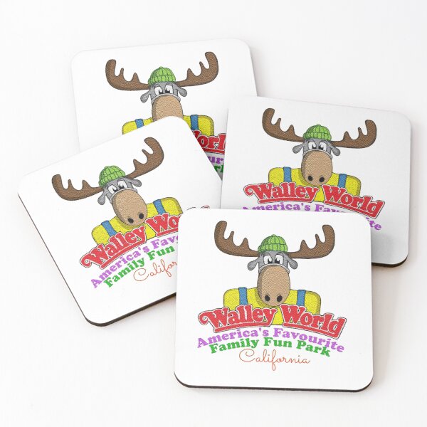 Item preview, National Lampoon's - Distressed Walley World designed and sold by Bad Zombie .
