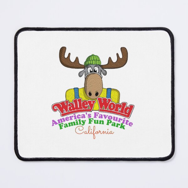 Item preview, National Lampoon's - Distressed Walley World designed and sold by Bad Zombie .