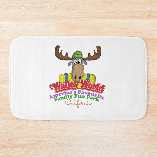 Item preview, National Lampoon's - Distressed Walley World designed and sold by Bad Zombie .