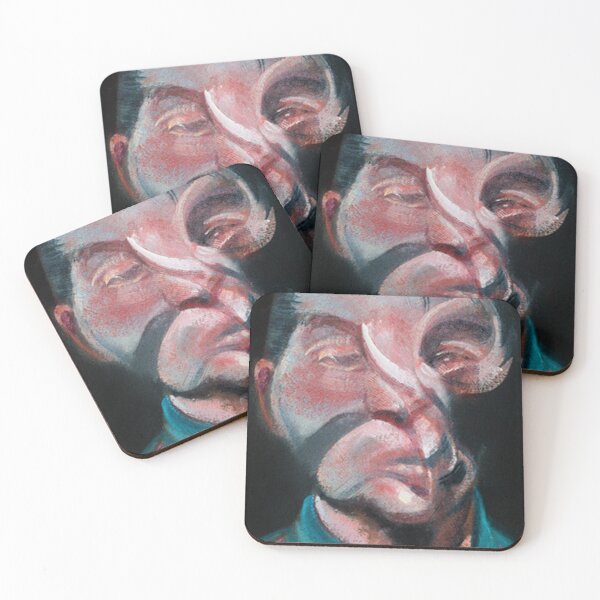Item preview, Francis Bacon 1970s Original paintings designed and sold by Nada01.