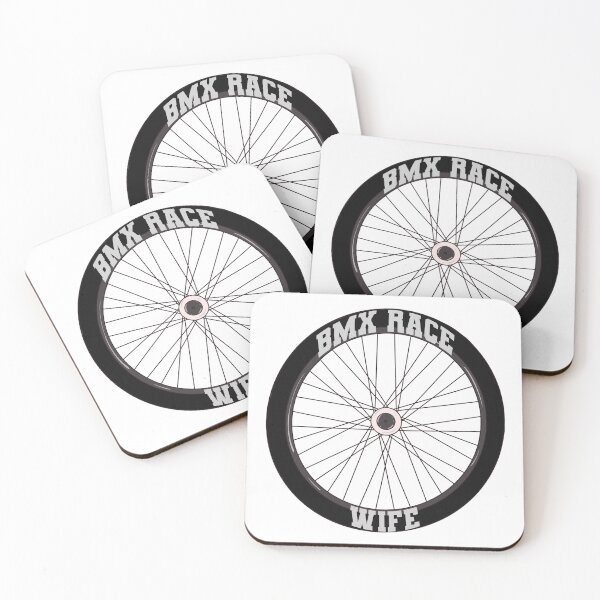 Item preview, BMX Race Wife designed and sold by Holt-Designs.