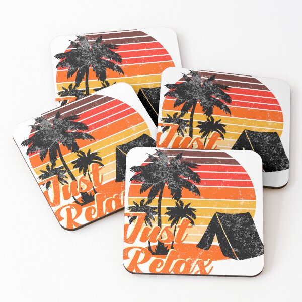 Item preview, Just relax, it's summer  designed and sold by Athieoshop.