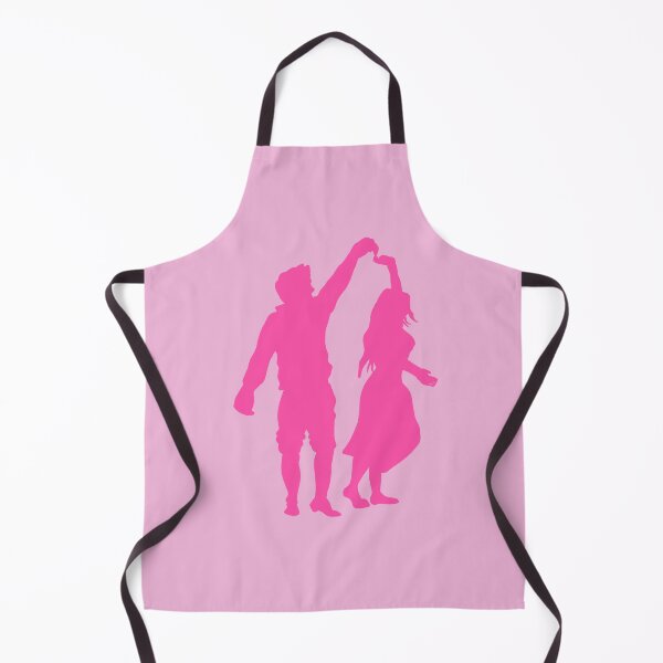 Item preview, Couple dancing shaped art designed and sold by altairaleon.