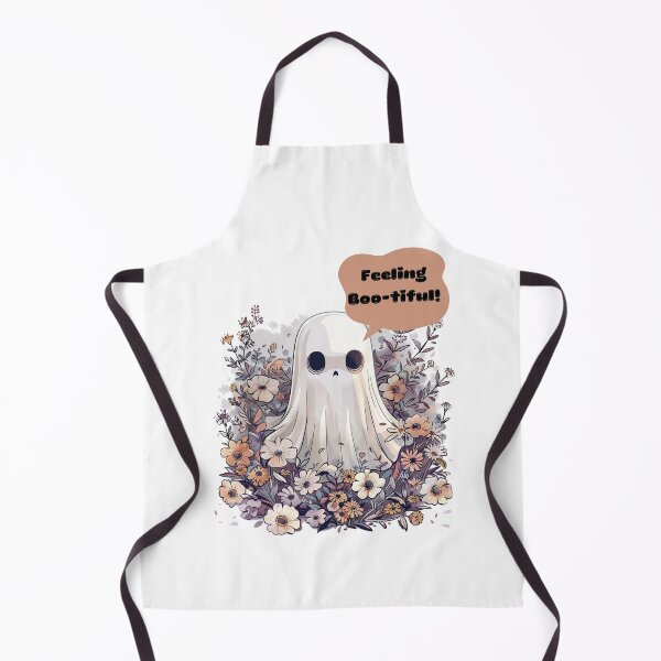 Item preview, Feeling Boo-tiful Ghost designed and sold by Artizz01.